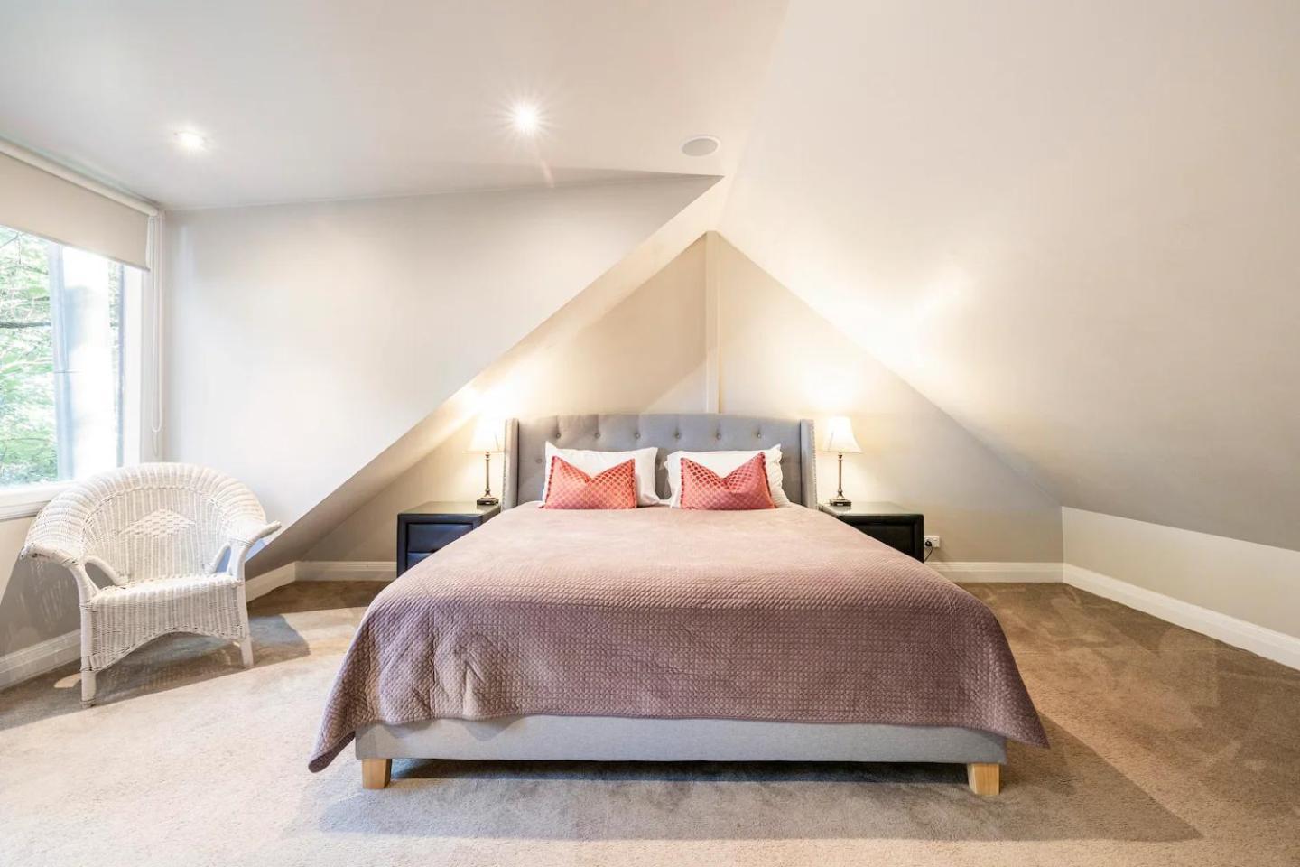 Arnica Views Summit Retreat Bed & Breakfast Mount Dandenong Exterior photo